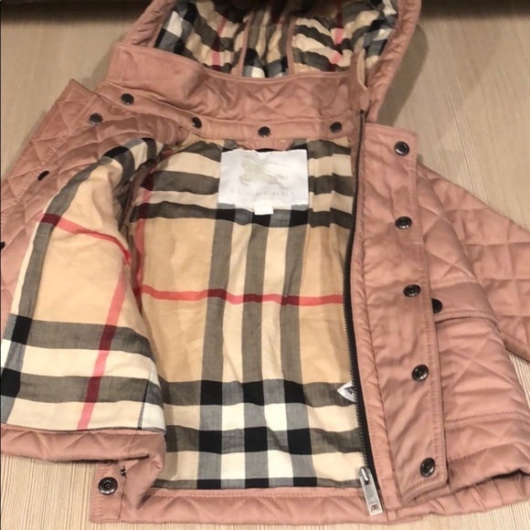 Burberry jacket - Picture 2 of 4